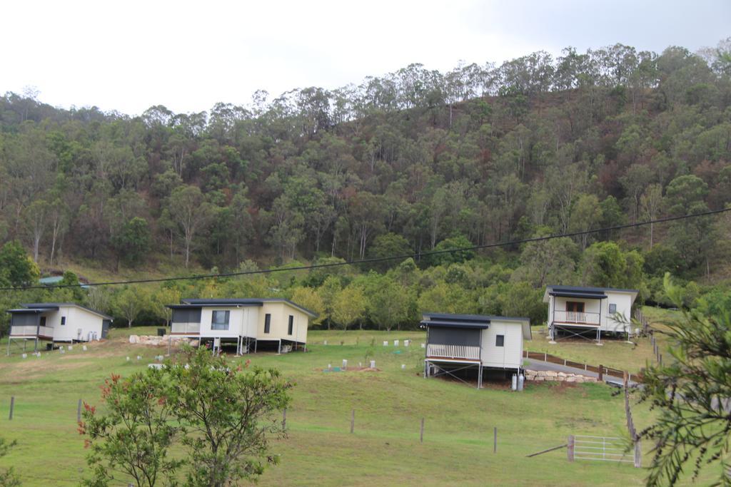 Greenlee Cottages Canungra Εξωτερικό φωτογραφία