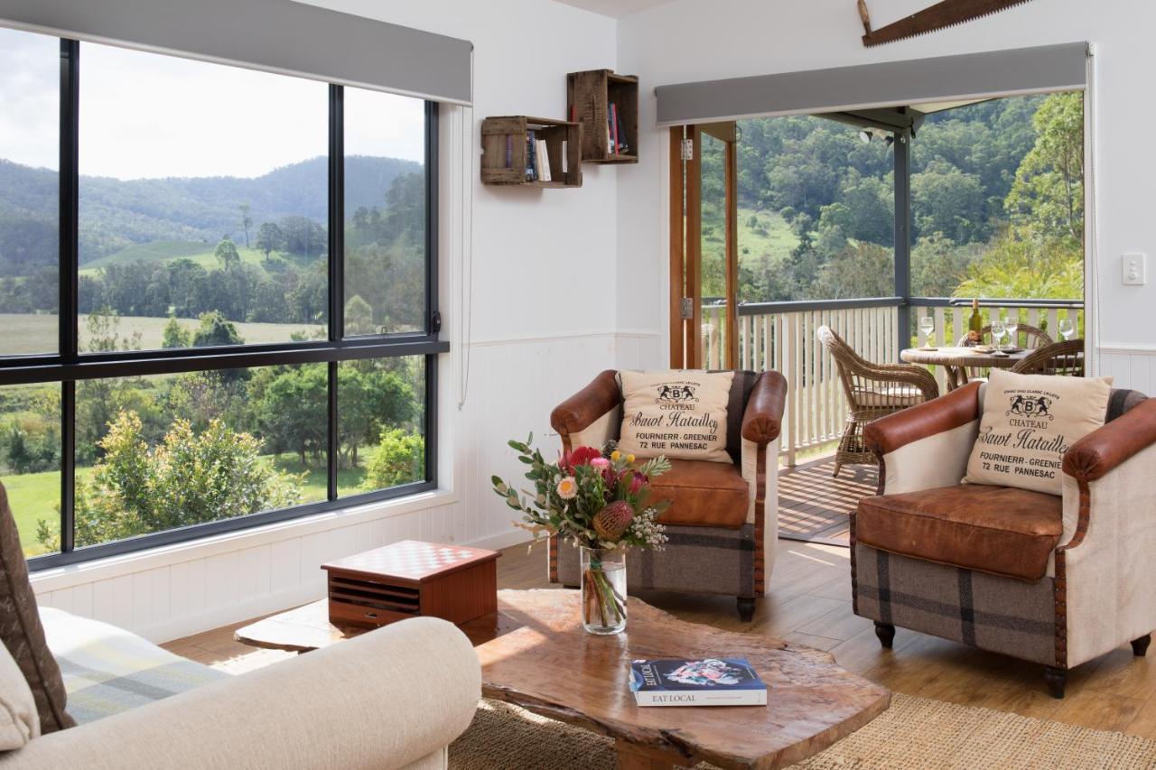 Greenlee Cottages Canungra Εξωτερικό φωτογραφία