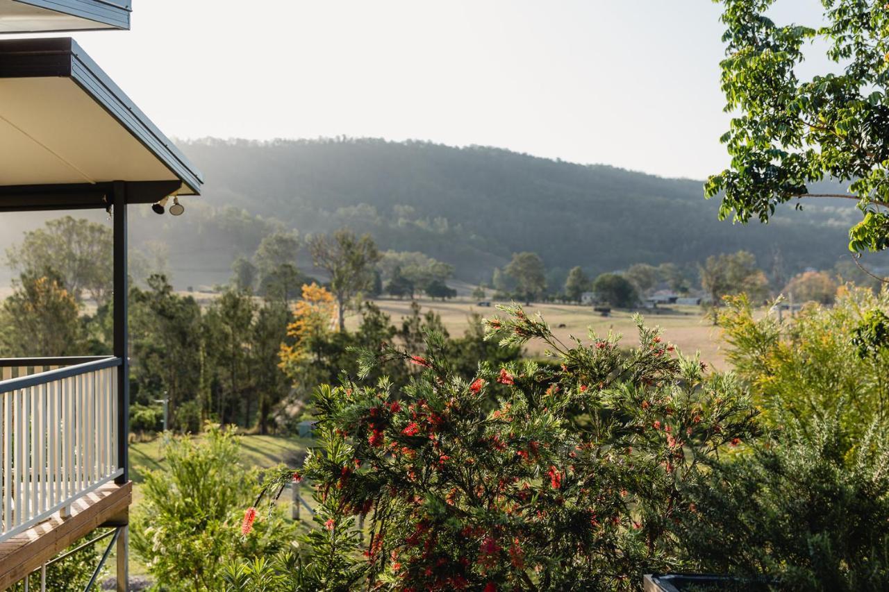 Greenlee Cottages Canungra Εξωτερικό φωτογραφία